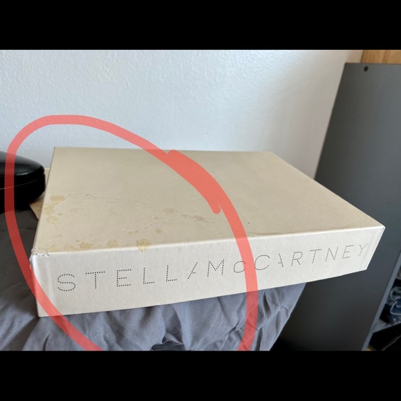 Stella McCartney Black Patent Tortoise Shell Dana Bio Pumps *FREE SHIP* - Picture 16 of 16